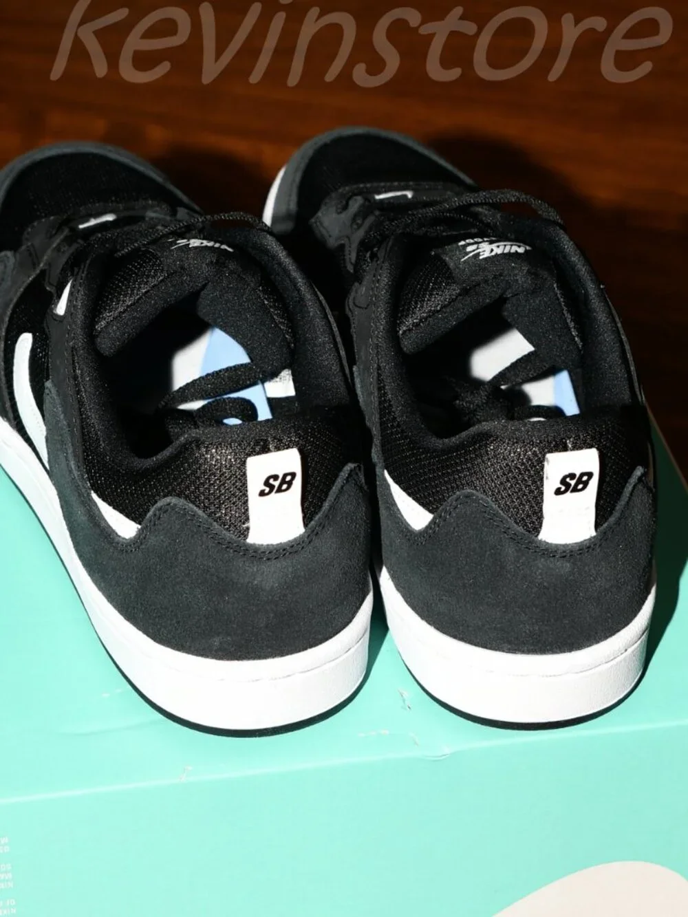 Nike‎ SB Alleyoop Skate Shoes